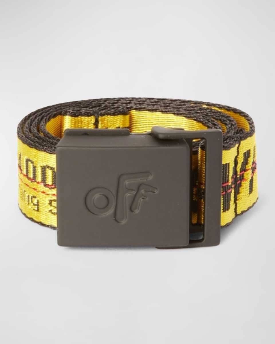 Kid's Classic Industrial Belt